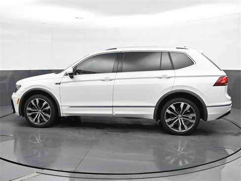Used 2020 Volkswagen Tiguan SEL Premium R-Line image 5