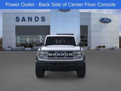 New 2025 Ford Bronco Big Bend image 6