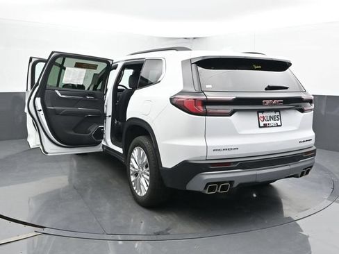 Used 2024 GMC Acadia Elevation FWD image 53
