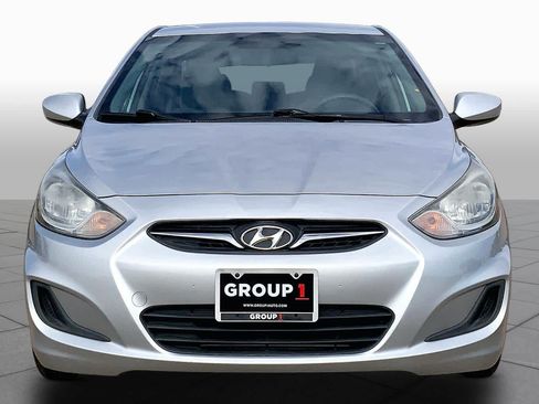 Used 2014 Hyundai Accent GLS FWD image 3