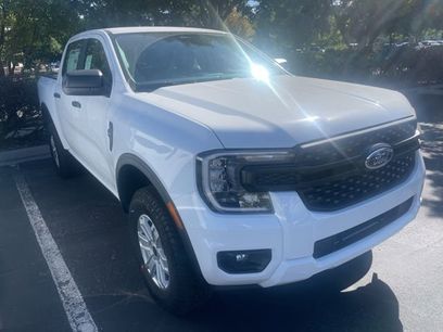 New 2025 Ford Ranger XL