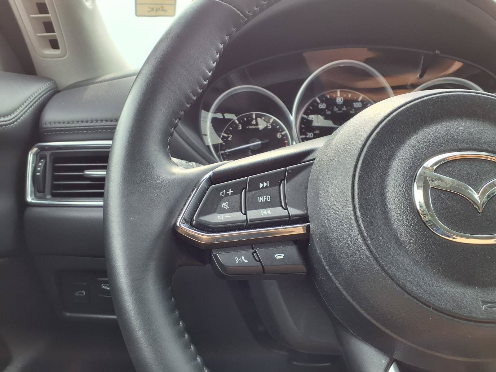Used 2025 MAZDA CX-5 AWD 2.5 S w/ Preferred Package image 12