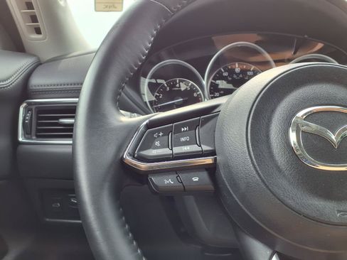 Used 2025 MAZDA CX-5 AWD 2.5 S w/ Preferred Package image 12