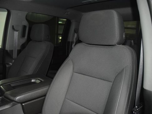 Used 2022 Chevrolet Silverado 2500 Custom w/ Custom Value Package AWD/4WD image 43