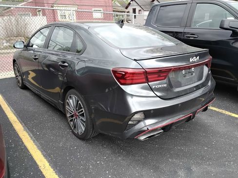 Used 2022 Kia Forte GT w/ GT2 Package image 6