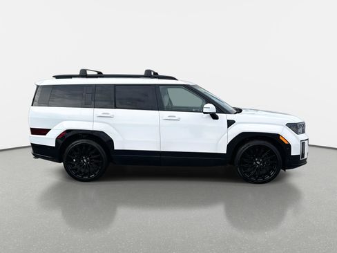 Used 2024 Hyundai Santa Fe Calligraphy image 4