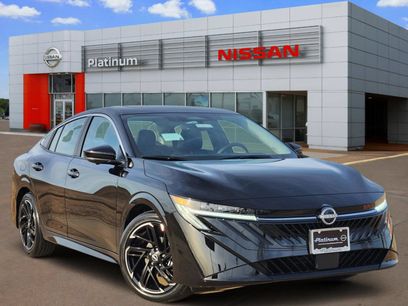 New 2026 Nissan Sentra SR w/ SR Premium Package