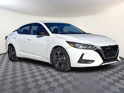 Used 2021 Nissan Sentra SV