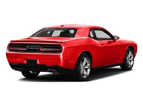 Used 2017 Dodge Challenger SXT Plus RWD image 2