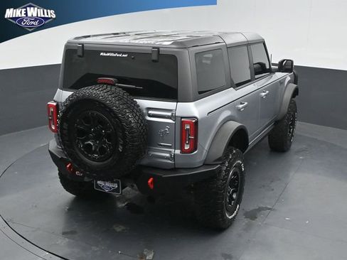 Used 2023 Ford Bronco Outer Banks w/ Sasquatch Package AWD/4WD image 15