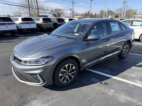 New 2026 Volkswagen Jetta S image 4