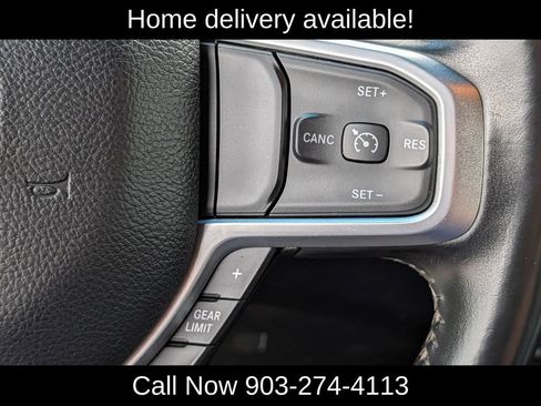 Used 2024 RAM 2500 Big Horn w/ Bed Utility Group AWD/4WD image 20