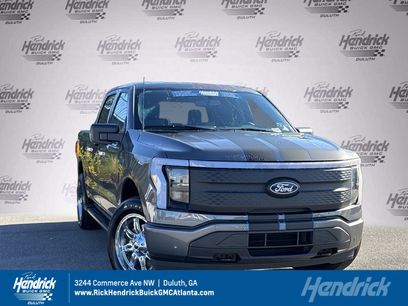 Used 2024 Ford F150 Lightning Flash