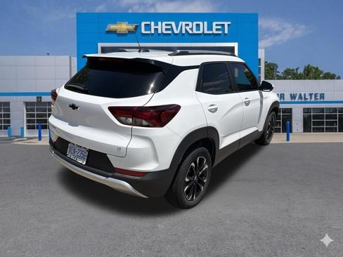 Used 2021 Chevrolet TrailBlazer LT w/ Convenience Package FWD image 15