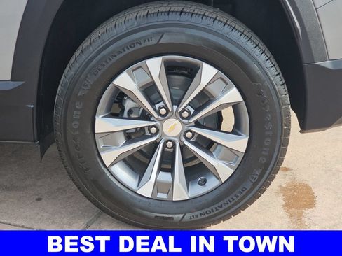 New 2026 Chevrolet Equinox LT FWD image 33