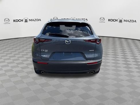 Used 2024 MAZDA CX-30 AWD 2.5 S w/ Preferred Package image 7