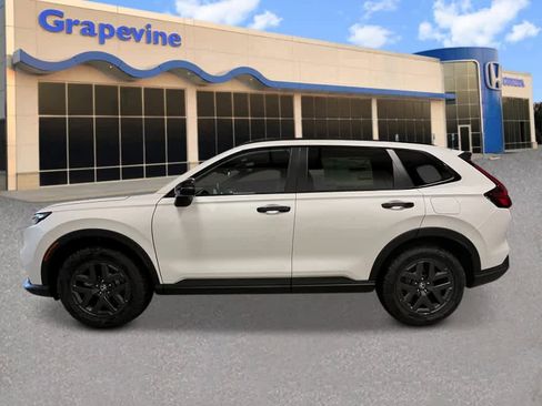 New 2026 Honda CR-V TrailSport image 2