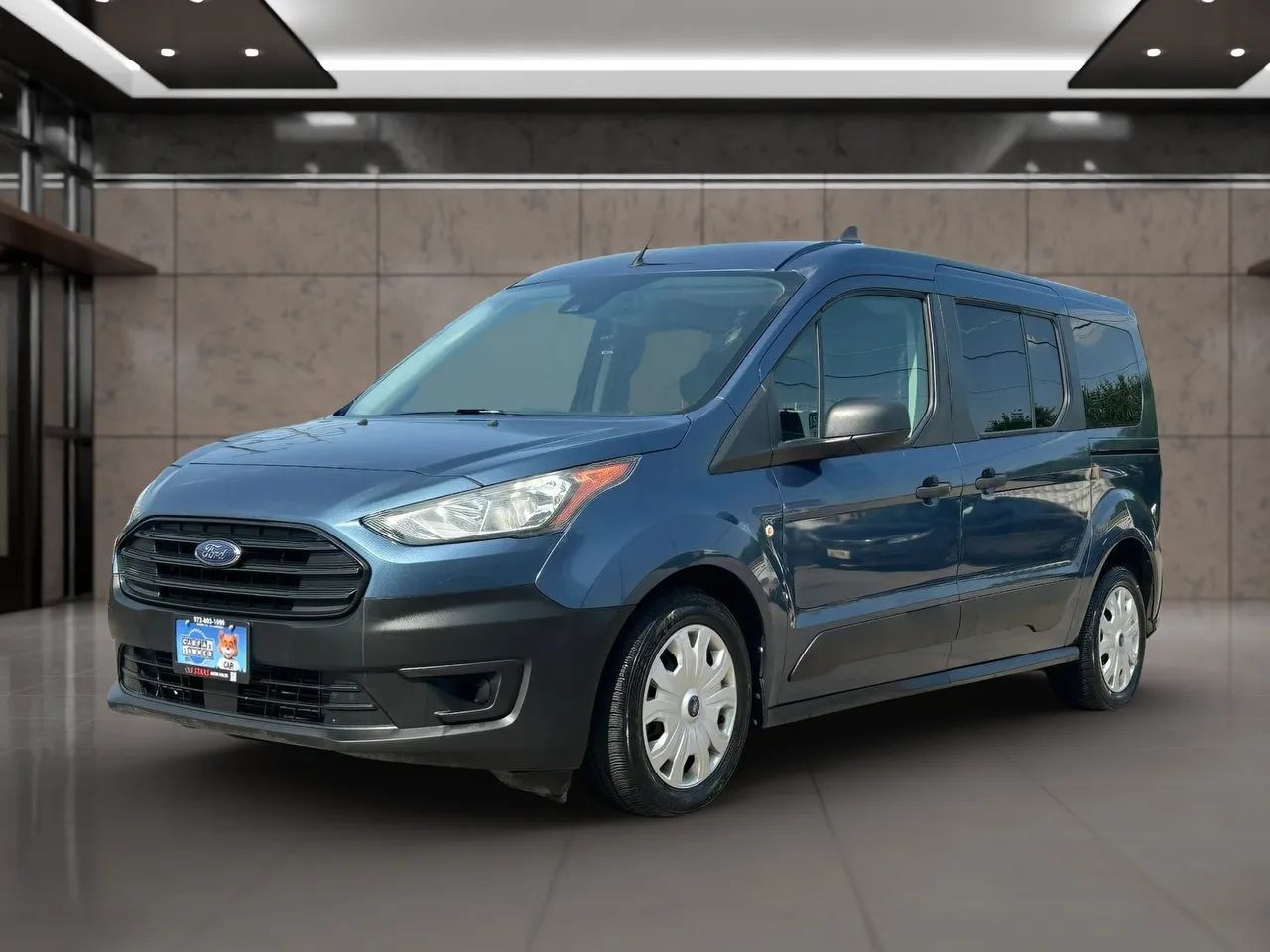 Used 2022 Ford Transit Connect XL FWD image 2