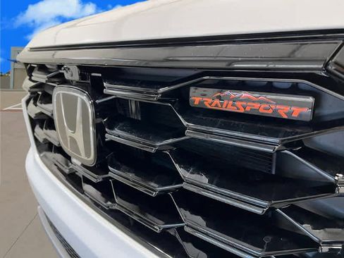 New 2025 Honda Pilot TrailSport image 12