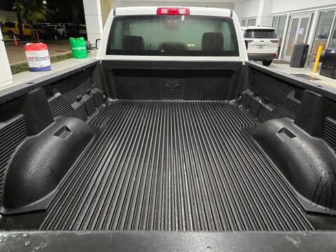 Used 2020 RAM 1500 Tradesman w/ Popular Equipment Group RWD image 6