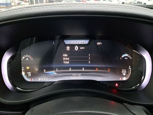 New 2026 RAM 3500 Limited image 20