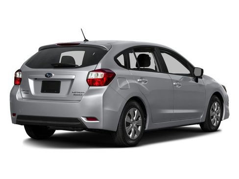 Used 2016 Subaru Impreza 2.0i Sport Limited w/ Popular Package #1 AWD/4WD image 3