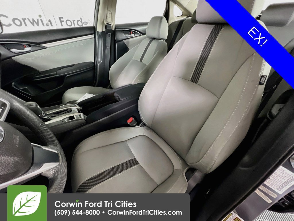 Used 2017 Honda Civic EX image 22
