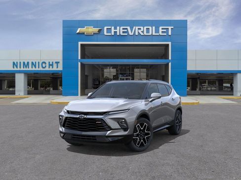 New 2026 Chevrolet Blazer RS image 8