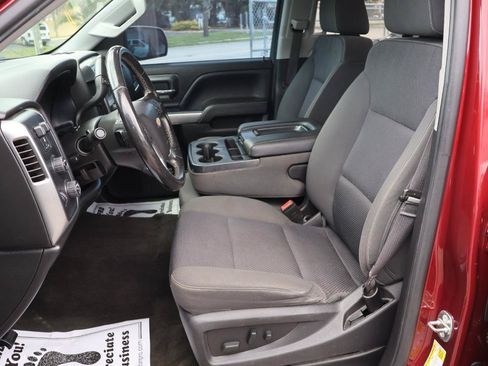 Used 2017 Chevrolet Silverado 1500 LT w/ All Star Edition AWD/4WD image 13