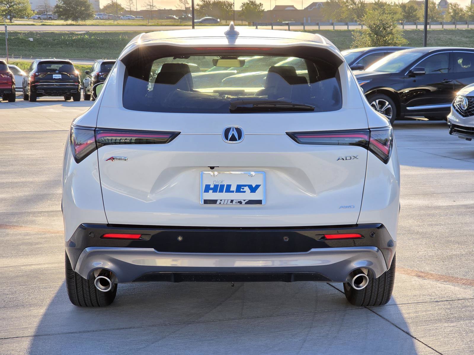 Used 2026 Acura ADX A-Spec w/ Advance Package AWD/4WD image 4