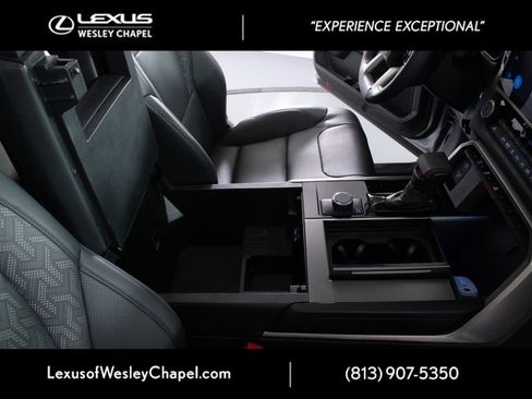 Used 2024 Toyota Sequoia SR5 w/ SR5 Premium Package RWD image 32