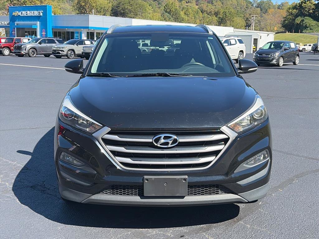 Used 2018 Hyundai Tucson SEL Plus AWD/4WD image 6