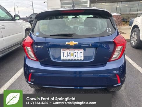 Used 2022 Chevrolet Spark LS image 5