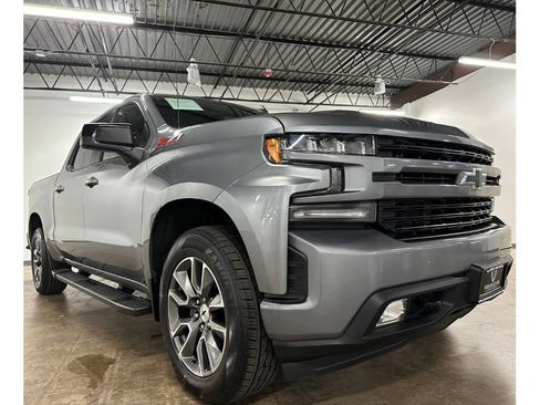 Used 2021 Chevrolet Silverado 1500 RST w/ All Star Edition Plus AWD/4WD image 6
