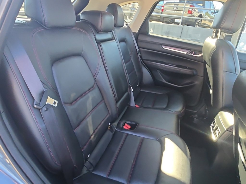 Used 2025 MAZDA CX-5 Carbon Edition AWD/4WD image 11