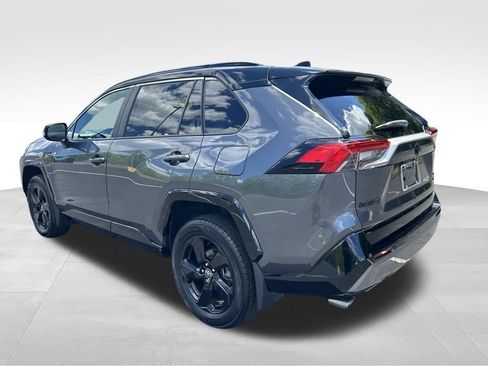 Certified 2021 Toyota RAV4 XSE w/ XSE Grade Weather Package AWD/4WD image 4