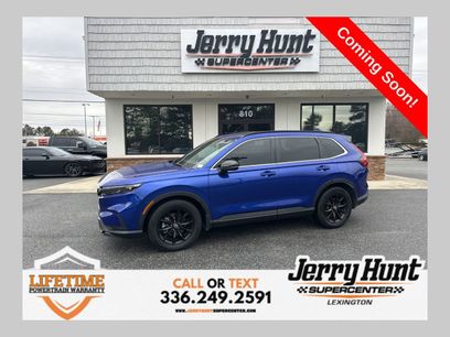 Used 2024 Honda CR-V Sport-L