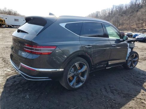 Used 2025 Genesis GV80 3.5T Prestige image 5