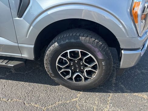 Used 2023 Ford F150 Lariat w/ Max Trailer Tow Package image 20