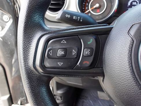 Used 2021 Jeep Wrangler Sport AWD/4WD image 15