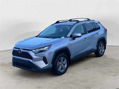 Used 2022 Toyota RAV4 XLE