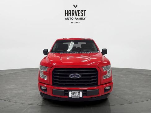 Used 2017 Ford F150 XL w/ Equipment Group 101A Mid AWD/4WD image 11