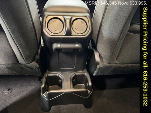 New 2025 Jeep Wrangler Sport image 18