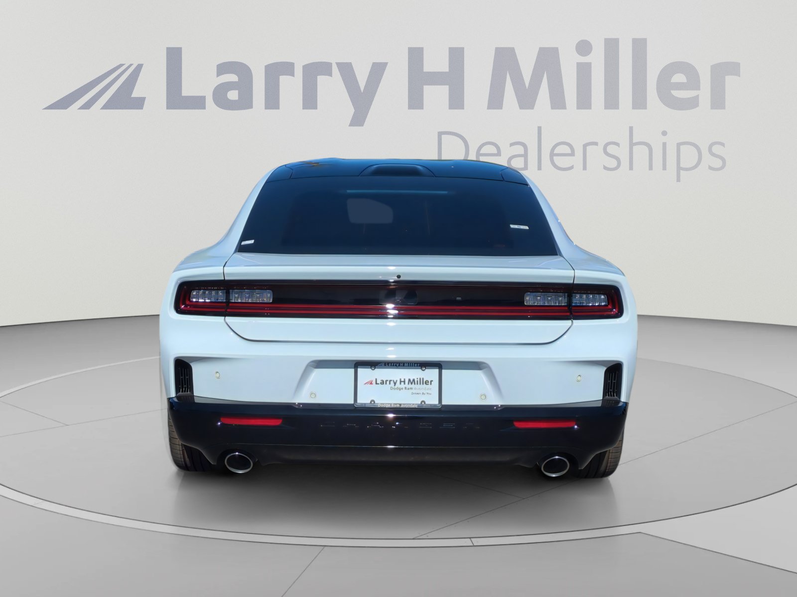 New 2026 Dodge Charger R/T w/ Driver Convenience Group AWD/4WD image 4