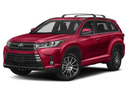 Used 2019 Toyota Highlander SE image 1