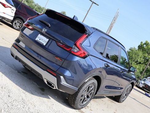 New 2026 Honda CR-V TrailSport image 7