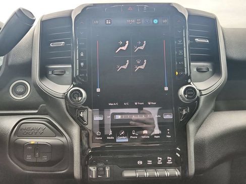New 2026 RAM 3500 Tradesman AWD/4WD image 18