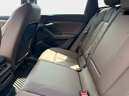 Certified 2025 Audi Q6 e-tron Premium RWD image 13