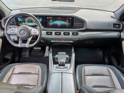 Used 2021 Mercedes-Benz GLE 53 AMG 4MATIC Coupe image 31