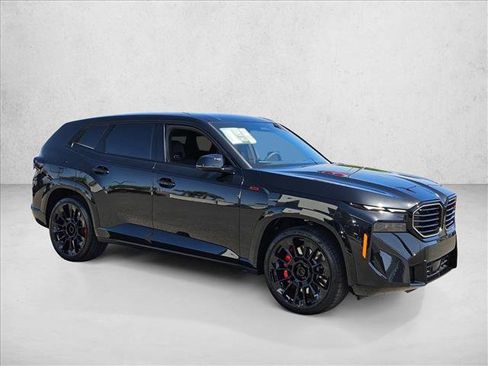 New 2026 BMW XM Label Red AWD/4WD image 7